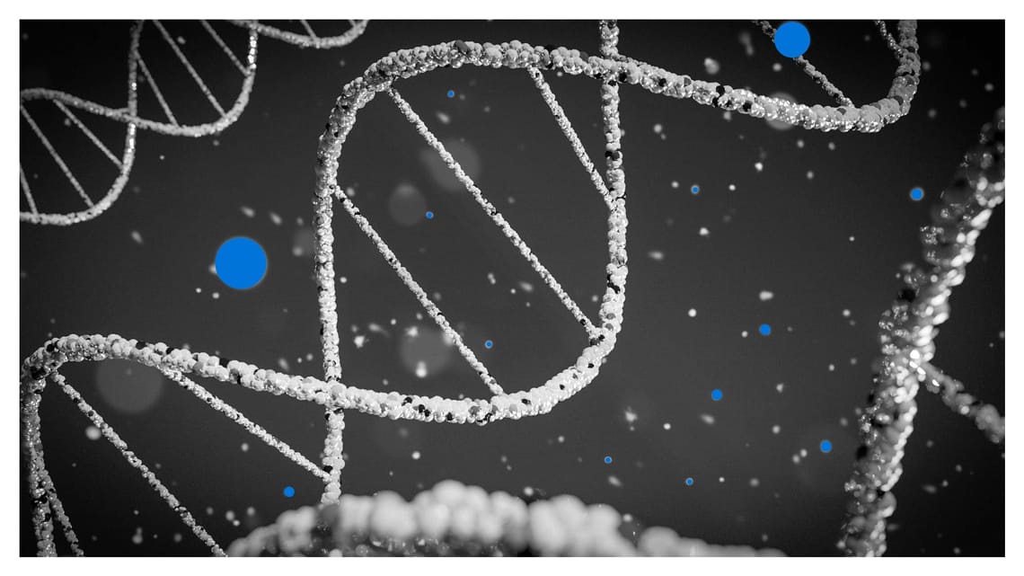DNA