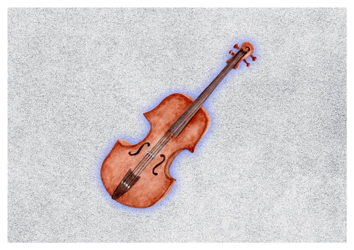 violin